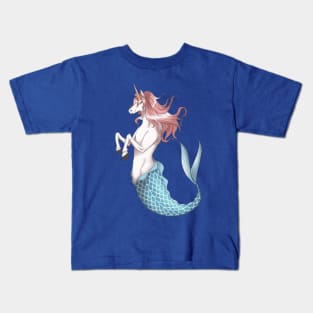 Mermicorn Kids T-Shirt